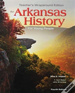 Capa do artigo An Arkansas History For Young People