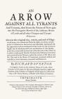 An Arrow Against All Tyrants - Preview