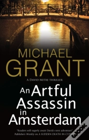Capa do artigo An Artful Assassin In Amsterdam