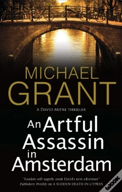 Capa do artigo An Artful Assassin In Amsterdam