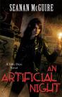 An Artificial Night (Toby Daye Book 3) - Preview