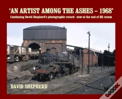 Capa do artigo An Artist Among The Ashes - 1968