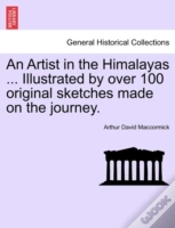 Capa do artigo An Artist In The Himalayas ... Illustrat