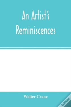 Capa do artigo An Artist'S Reminiscences