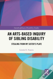 Capa do artigo An Arts-Based Inquiry Of Sibling Disability