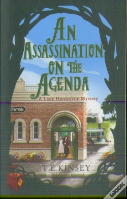 Capa do artigo An Assassination On The Agenda