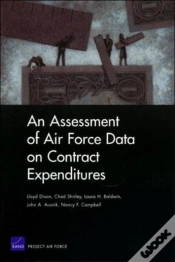 Capa do artigo An Assessment Of Air Force Data On Contract Expenditures