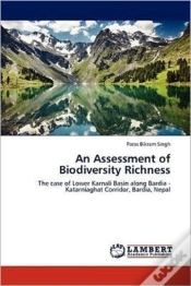 Capa do artigo An Assessment Of Biodiversity Richness