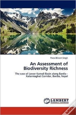 Capa do artigo An Assessment Of Biodiversity Richness