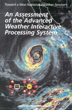 Capa do artigo An Assessment Of The Advanced Weather Interactive Processing System