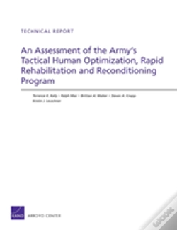 Capa do artigo An Assessment Of The Army'S Tactical Human Optimization, Rapid Rehabilitation And Reconditioning Program