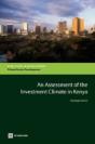 An Assessment Of The Investment Climate In Kenya - Preview