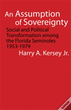 Capa do artigo An Assumption Of Sovereignty