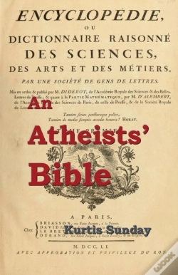 Capa do artigo An Atheists' Bible