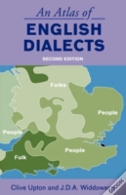 Capa do artigo An Atlas Of English Dialects