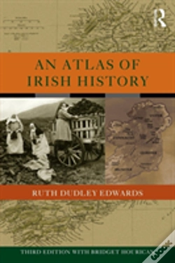 Capa do artigo An Atlas Of Irish History