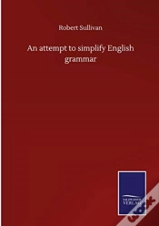 Capa do artigo An Attempt To Simplify English Grammar