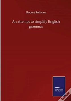 Capa do artigo An Attempt To Simplify English Grammar