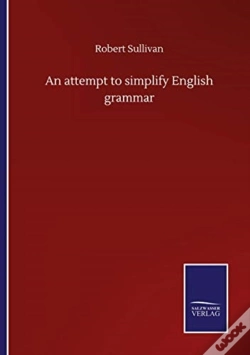 Capa do artigo An Attempt To Simplify English Grammar