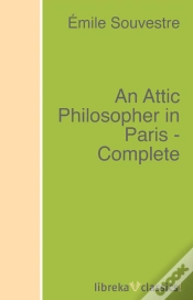Capa do artigo An Attic Philosopher In Paris - Complete