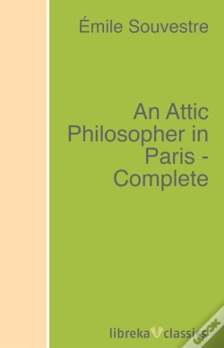 Capa do artigo An Attic Philosopher In Paris - Complete