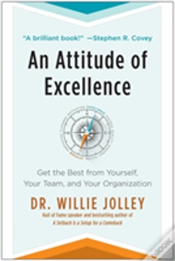 Capa do artigo An Attitude Of Excellence