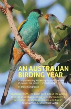 Capa do artigo An Australian Birding Year