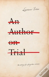An Author On Trial
