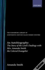 Capa do artigo An Autobiography