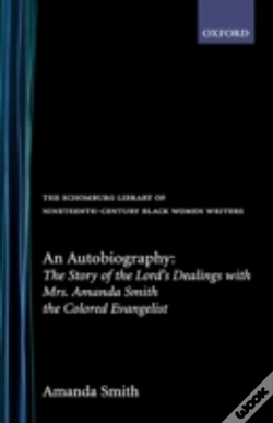 Capa do artigo An Autobiography