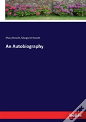 Capa do artigo An Autobiography