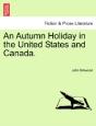 An Autumn Holiday In The United States A - Preview