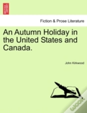 Capa do artigo An Autumn Holiday In The United States A