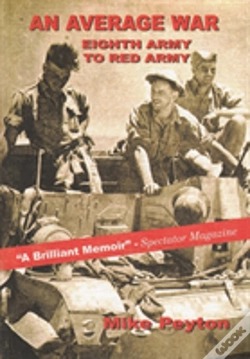 Capa do artigo An Average War