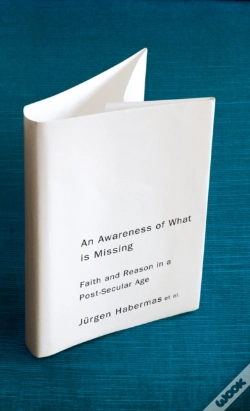 Capa do artigo An Awareness Of What Is Missing