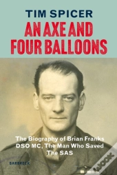 An Axe And Four Balloons