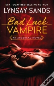 Capa do artigo An Bad Luck Vampire