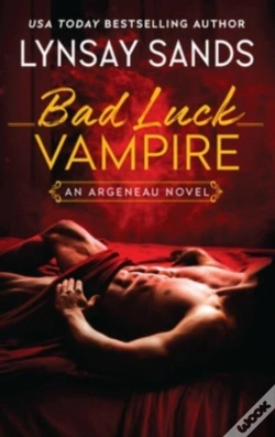 Capa do artigo An Bad Luck Vampire