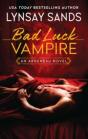 An Bad Luck Vampire - Preview