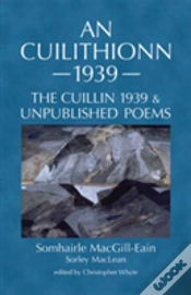 Capa do artigo An Cuilithionn 1939
