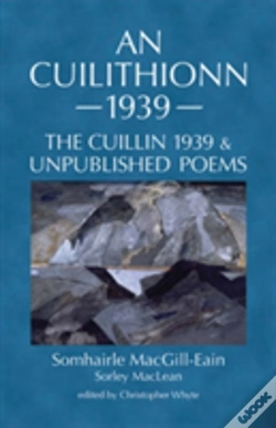 Capa do artigo An Cuilithionn 1939