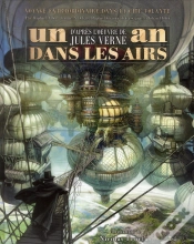 Capa do artigo An Dans Les Airs (Un)