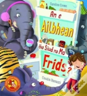 Capa do artigo An E Ailbhean Tha Siud Na Mo Frids?