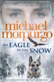 An Eagle In The Snow