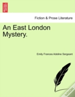 Capa do artigo An East London Mystery.