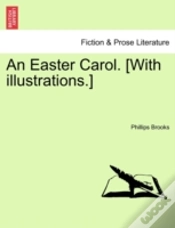 Capa do artigo An Easter Carol. (With Illustrations.)