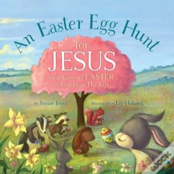 Capa do artigo An Easter Egg Hunt For Jesus