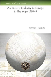 Capa do artigo An Eastern Embassy To Europe In The Years 1287-8