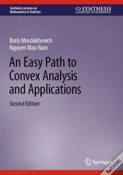 Capa do artigo An Easy Path To Convex Analysis And Applications