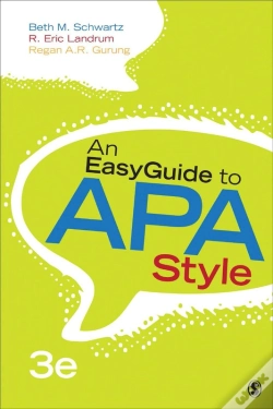 Capa do artigo An Easyguide To Apa Style